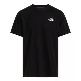 The North Face Nf0a8b6kky41 M Evolutıon Box Nse Regular Short Sleeve Erkek Tişört