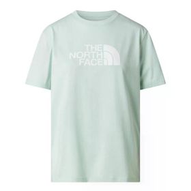 The North Face Nf0a8b6ug701 W Evolutıon Half Dome Relaxed Short Slee Kadın Tişört