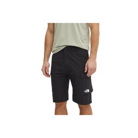 The North Face NF0A8BGGJK31 Exploration Siyah Outdoor Erkek Şort