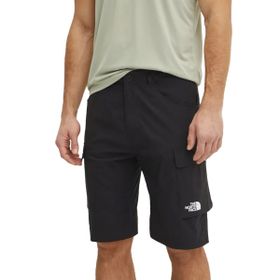 The North Face NF0A8BGGJK31 Exploration Siyah Outdoor Erkek Şort