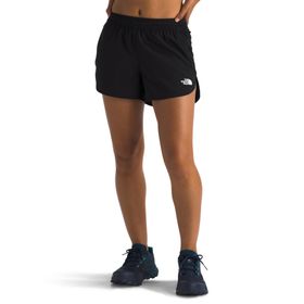 The North Face NF0A8BPVJK31 Siyah W Flex Woven Kadın Outdoor Şort