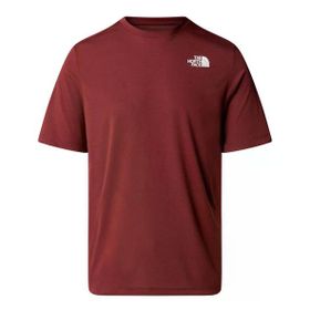 The North Face NF0A8BQW0VO1 Erkek FOUNDATION MOUNTAINS FACES Tişört