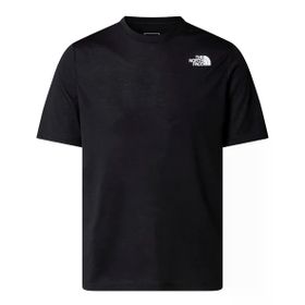 The North Face NF0A8BQWJK31 Erkek FOUNDATION MOUNTAINS FACES Tişört