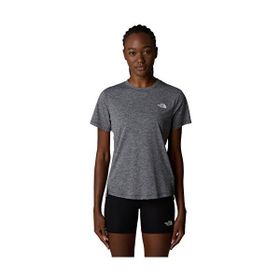 The North Face NF0A8BRR5S51 Siyah W Flex Short Sleeves Reg Tee Kadın Günlük Tişört