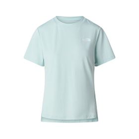The North Face NF0A8BRRG701 Mavi W Flex Short Sleeves Reg Tee Erkek Outdoor Tişörtü