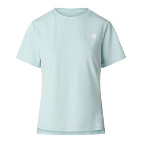 The North Face NF0A8BRRG701 W Flex Short Sleeves Reg Tee Kadın Tişört