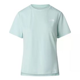 The North Face NF0A8BRRG701 W Flex Short Sleeves Reg Tee Kadın Tişört