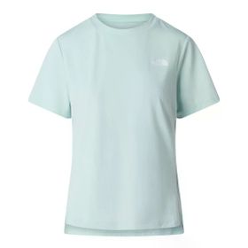 The North Face NF0A8BRRG701 W Flex Short Sleeves Reg Tee Kadın Tişört