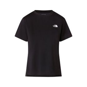 The North Face NF0A8BRRJK31 Siyah ves Reg Tee Kadın Outdoor Tişörtü