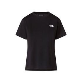 The North Face NF0A8BRRJK31 Siyah ves Reg Tee Kadın Outdoor Tişörtü