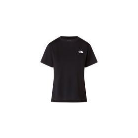 The North Face NF0A8BRRJK31 Siyah ves Reg Tee Kadın Outdoor Tişörtü