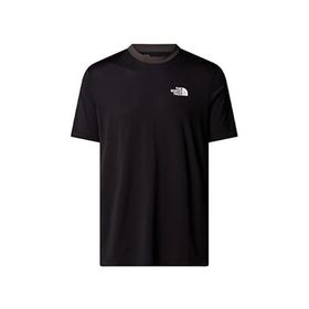 The North Face NF0A8BT8JK31 Siyah M Valday Tech S/s Tee Erkek Günlük Tişört