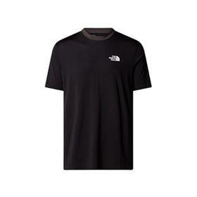 The North Face NF0A8BT8JK31 Siyah M Valday Tech S/s Tee Erkek Günlük Tişört