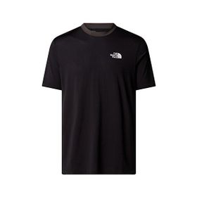 The North Face NF0A8BT8JK31 Siyah M Valday Tech S/s Tee Erkek Günlük Tişört