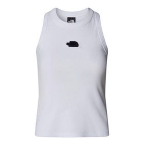 The North Face NF0A8BVTFN41 Kadın SLIM RIB TANK Atlet Tişört