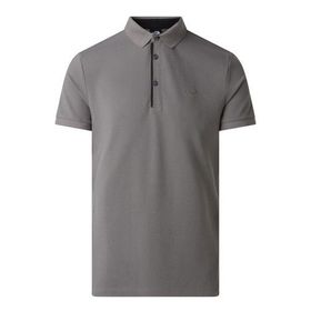 The North Face NF0A8C1N0UZ1 Gri M Premium Slim Polo Erkek Günlük Polo Tişört