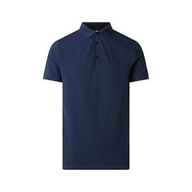 The North Face NF0A8C1N8K21 Lacivert M Premium Slim Polo Erkek Günlük Polo Tişört