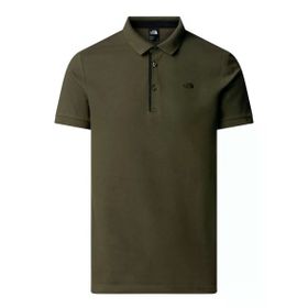 The North Face NF0A8C1N8K21 Lacivert M Premium Slim Polo Erkek Günlük Polo Tişört