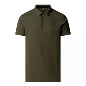 The North Face NF0A8C1N8K21 Lacivert M Premium Slim Polo Erkek Günlük Polo Tişört