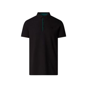 The North Face NF0A8C1NJK31 Siyah M Premium Slim Polo Erkek Günlük Polo Tişört