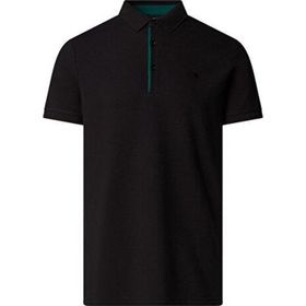 The North Face NF0A8C1NJK31 Siyah M Premium Slim Polo Erkek Günlük Polo Tişört