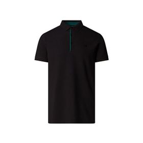 The North Face NF0A8C1NJK31 Siyah M Premium Slim Polo Erkek Günlük Polo Tişört