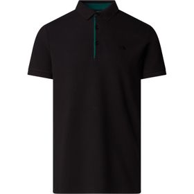 The North Face NF0A8C1NJK31 Siyah M Premium Slim Polo Erkek Günlük Polo Tişört