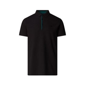 The North Face NF0A8C1NJK31 Siyah M Premium Slim Polo Erkek Günlük Polo Tişört
