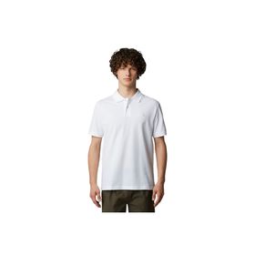 The North Face NF0A8C1PFN41 Essential Beyaz Outdoor Erkek T-shirt