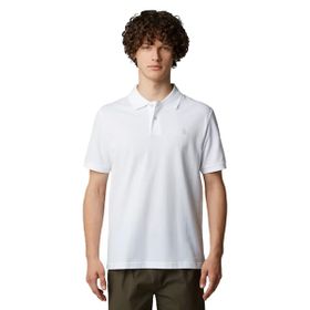 The North Face NF0A8C1PFN41 Essential Beyaz Outdoor Erkek T-shirt