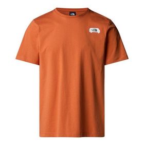 The North Face NF0A8C1Z6IG1 Erkek SS OUTDOOR GRAPHIC Tişört