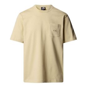 The North Face NF0A8C3P3X41 Erkek SS DOME RELAXED POCKET Tişört