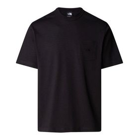 The North Face NF0A8C3PJK31 Erkek SS DOME RELAXED POCKET Tişört