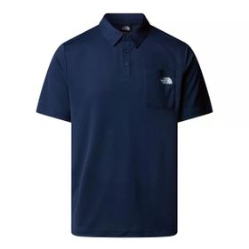 The North Face Nf0a8cru8k21 M New Tanken Polo Erkek Tişört