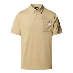The North Face Nf0a8crulk51 M New Tanken Polo Erkek Tişört
