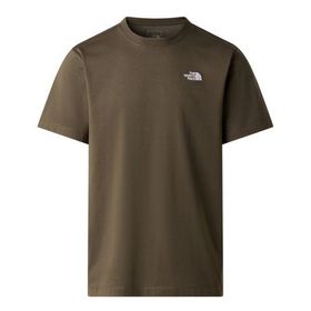 The North Face Nf0a8cz221l1 M Evolutıon Sımple Dome Regular Short Sl Erkek Tişört