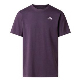 The North Face Nf0a8cz2g5o1 M Evolutıon Sımple Dome Regular Erkek Tişört