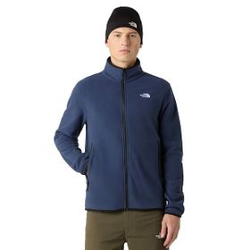 The North Face NF0A8D0R8K21 Lacivert Glacier Fleece Erkek Outdoor Polar