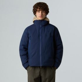The North Face NF0A8D0R8K21 Lacivert Glacier Fleece Erkek Outdoor Polar