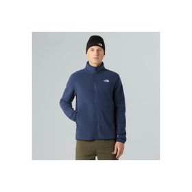 The North Face NF0A8D0R8K21 Lacivert Glacier Fleece Erkek Outdoor Polar