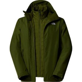 The North Face NF0A8D1SBRI1 Yeşil Carto Mono Triclimate Hooded Erkek Outdoor Mont
