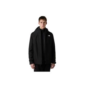 The North Face NF0A8D1SJK31 Siyah Carto Mono Triclimate Hooded Erkek Outdoor Mont