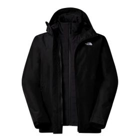 The North Face NF0A8D1SJK31 Siyah Carto Mono Triclimate Hooded Erkek Outdoor Mont
