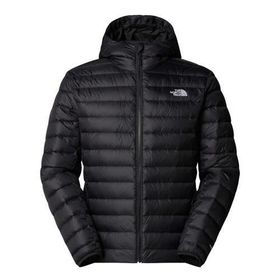 The North Face NF0A8D1TJK31 Siyah Classic Down Hooded Erkek Outdoor Mont