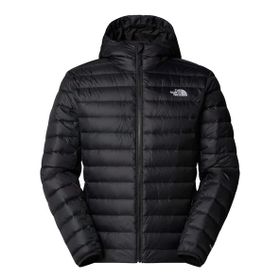 The North Face NF0A8D1TJK31 Siyah Classic Down Hooded Erkek Outdoor Mont