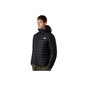 The North Face NF0A8D1TJK31 Siyah Classic Down Hooded Erkek Outdoor Mont