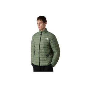 The North Face NF0A8D1UBO91 Yeşil Classic Down Erkek Outdoor Mont