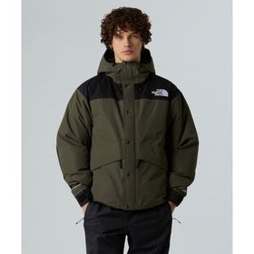 The North Face NF0A8D1VBQW1-001 Yeşil M Mountain Down Jacket Erkek Mont