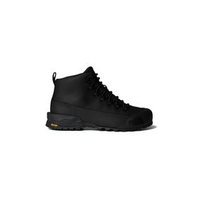 The North Face NF0A8D94KX71 Glenclyffe Mid Leather Gore-Tex Siyah Erkek Trekking Bot