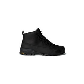 The North Face NF0A8D94KX71 Glenclyffe Mid Leather Gore-Tex Siyah Erkek Trekking Bot